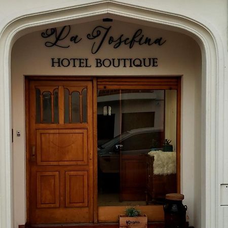 Olavarría La Josefina Hotel Boutique المظهر الخارجي الصورة